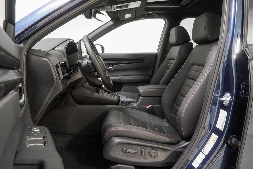 new 2026 Honda CR-V Hybrid car, priced at $40,458