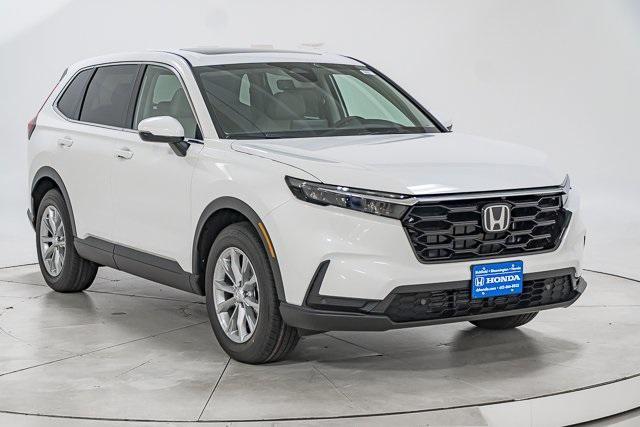 new 2025 Honda CR-V car, priced at $36,384