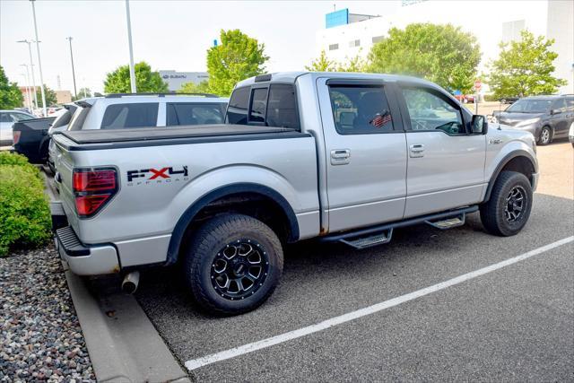 used 2011 Ford F-150 car, priced at $13,298