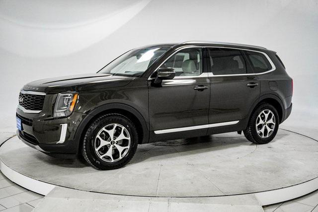 used 2022 Kia Telluride car, priced at $32,998