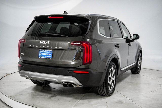 used 2022 Kia Telluride car, priced at $32,998