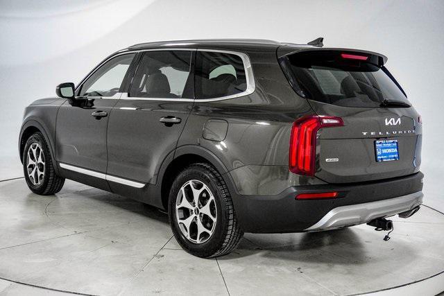 used 2022 Kia Telluride car, priced at $32,998