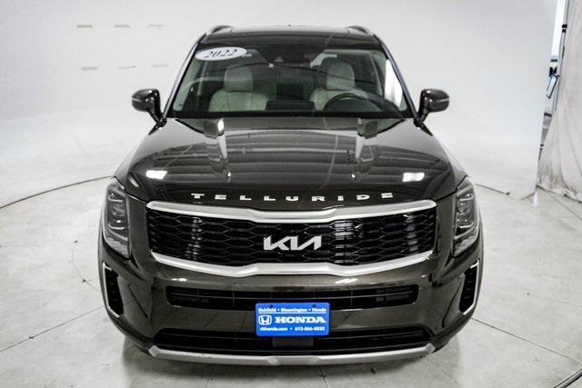 used 2022 Kia Telluride car, priced at $32,998