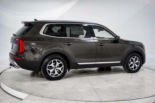 used 2022 Kia Telluride car, priced at $32,998