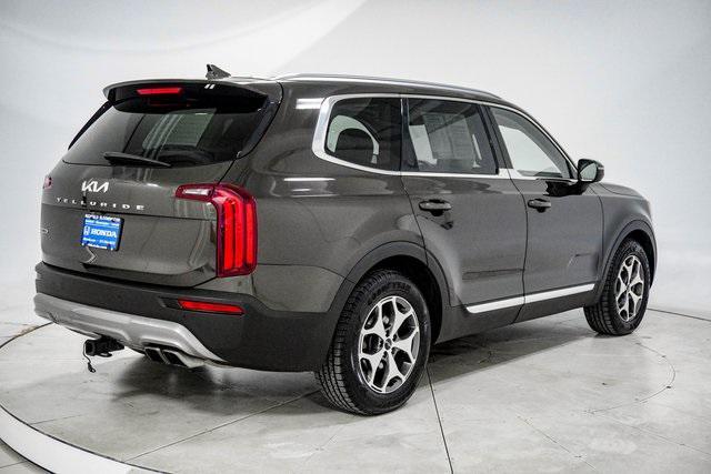 used 2022 Kia Telluride car, priced at $32,998