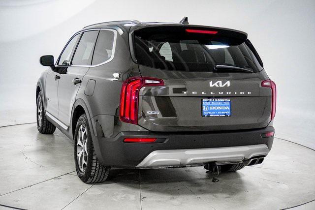 used 2022 Kia Telluride car, priced at $32,998