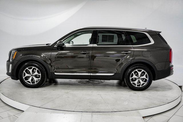 used 2022 Kia Telluride car, priced at $32,998