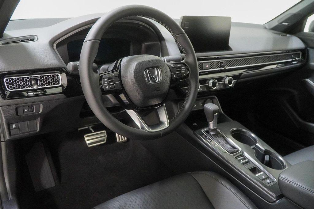 new 2026 Honda Civic Hybrid car, priced at $31,288