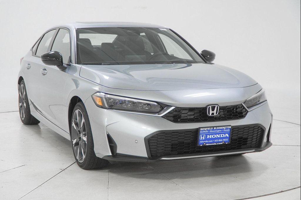 new 2026 Honda Civic Hybrid car, priced at $31,288