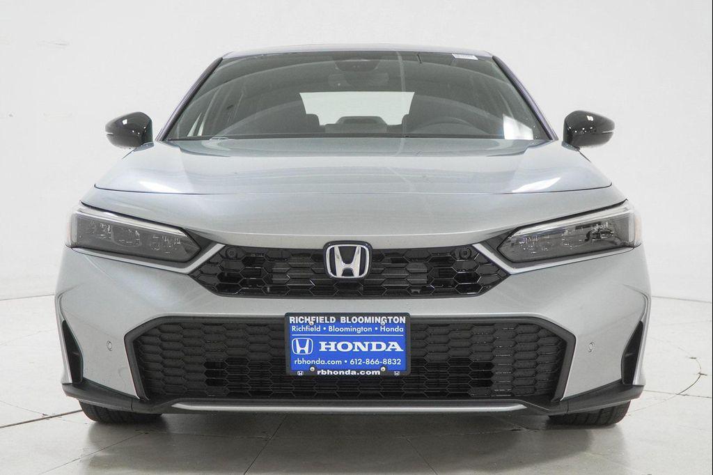 new 2026 Honda Civic Hybrid car, priced at $31,288