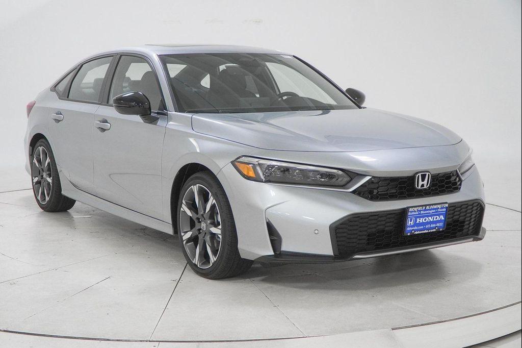 new 2026 Honda Civic Hybrid car, priced at $31,288