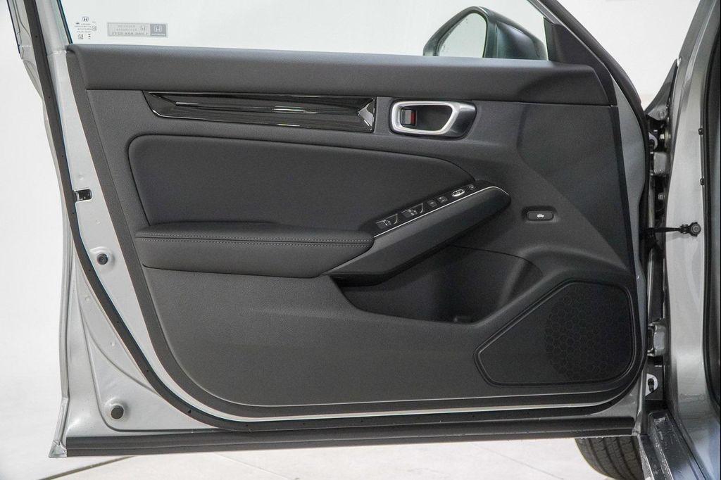 new 2026 Honda Civic Hybrid car, priced at $31,288