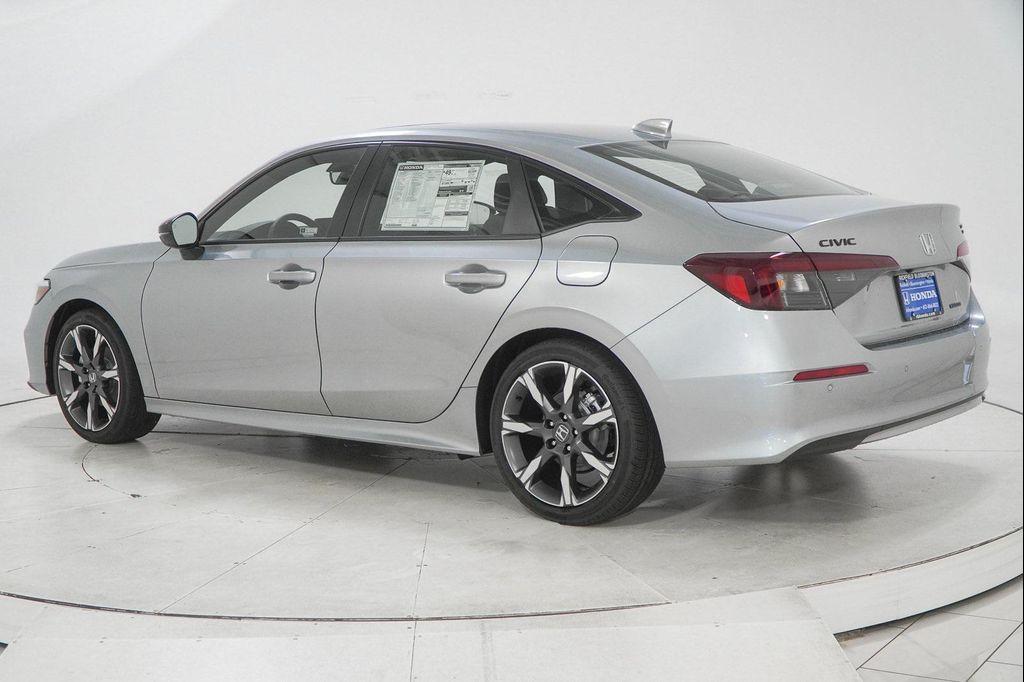 new 2026 Honda Civic Hybrid car, priced at $31,288