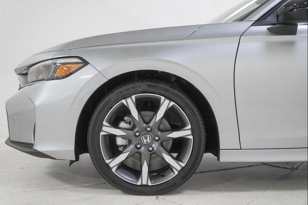new 2026 Honda Civic Hybrid car, priced at $31,288