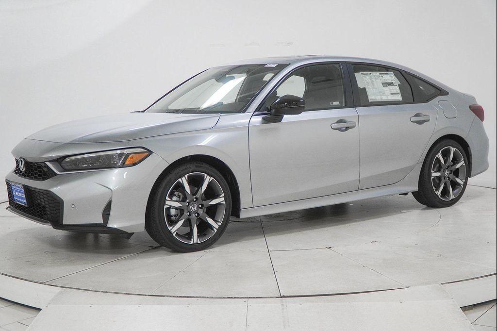 new 2026 Honda Civic Hybrid car, priced at $31,288