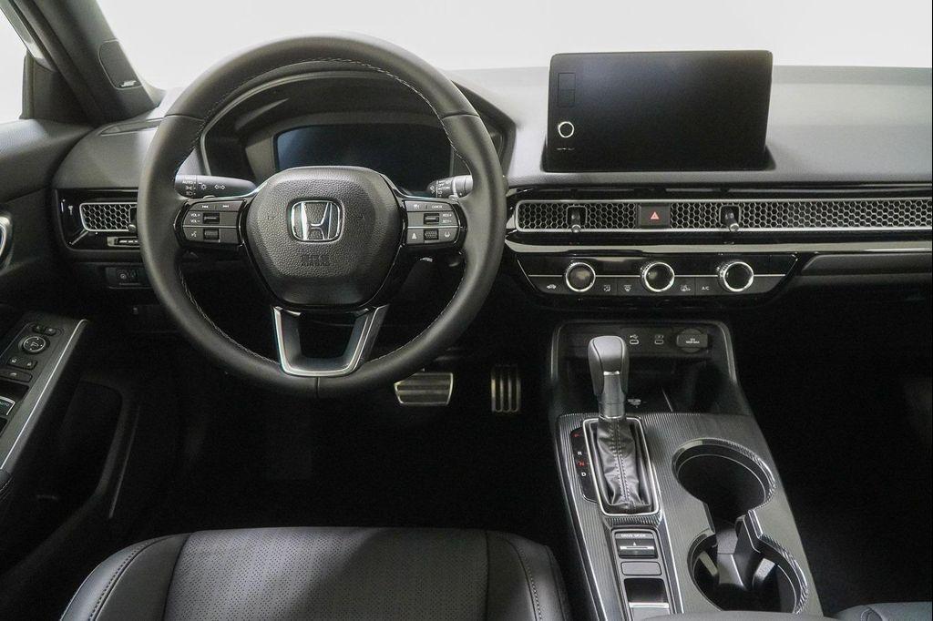 new 2026 Honda Civic Hybrid car, priced at $31,288