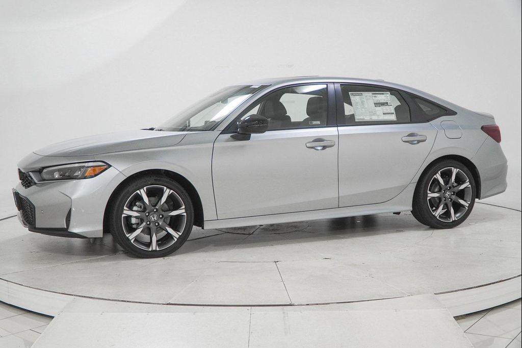 new 2026 Honda Civic Hybrid car, priced at $31,288