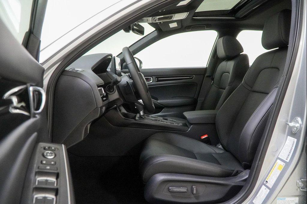 new 2026 Honda Civic Hybrid car, priced at $31,288