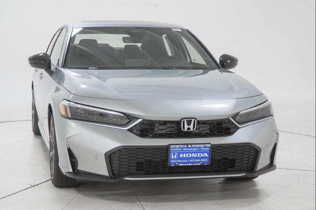 new 2026 Honda Civic Hybrid car, priced at $31,288