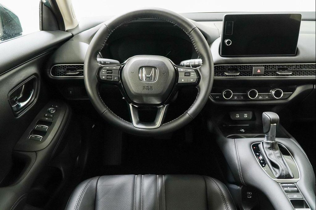 new 2026 Honda HR-V car, priced at $31,751