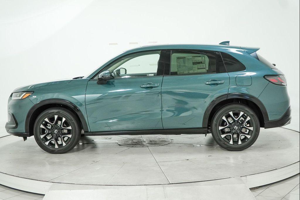 new 2026 Honda HR-V car, priced at $31,751