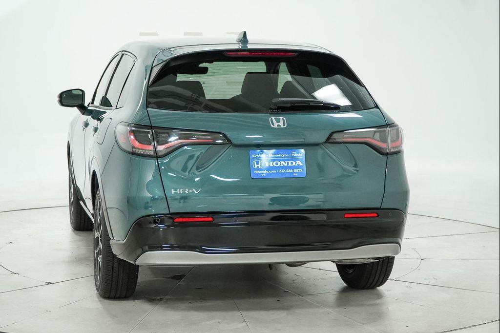 new 2026 Honda HR-V car, priced at $31,751