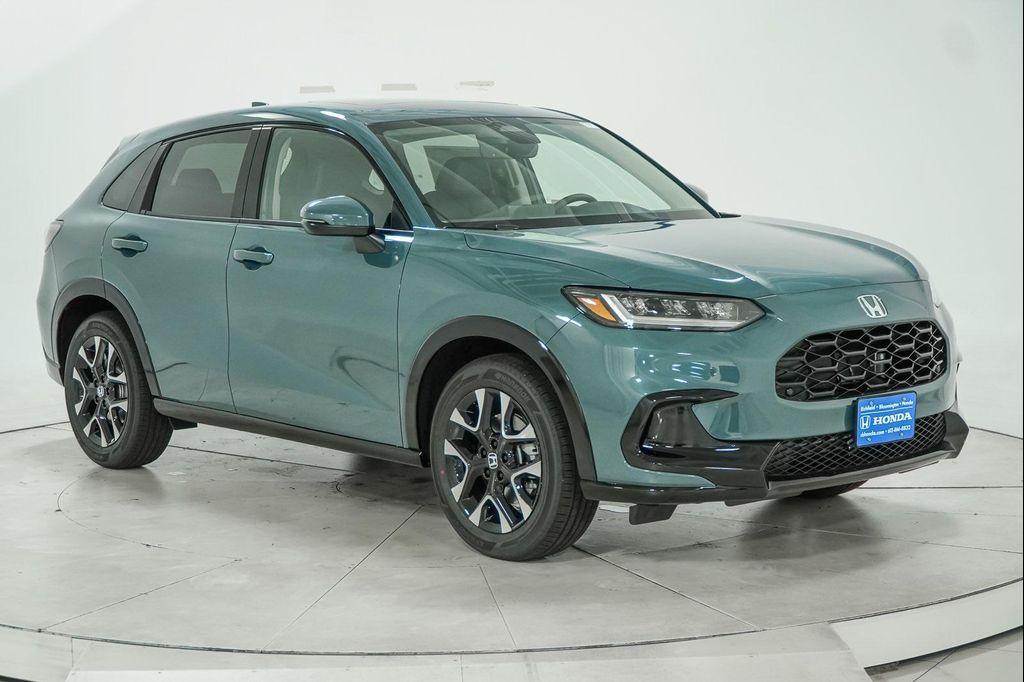 new 2026 Honda HR-V car, priced at $31,751