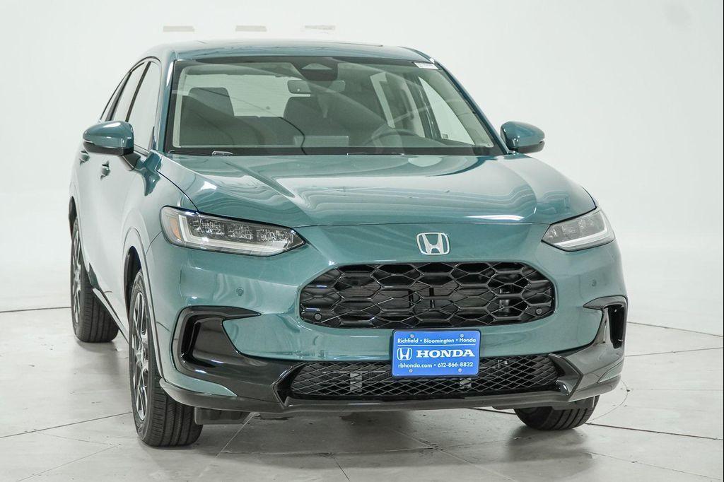 new 2026 Honda HR-V car, priced at $31,751