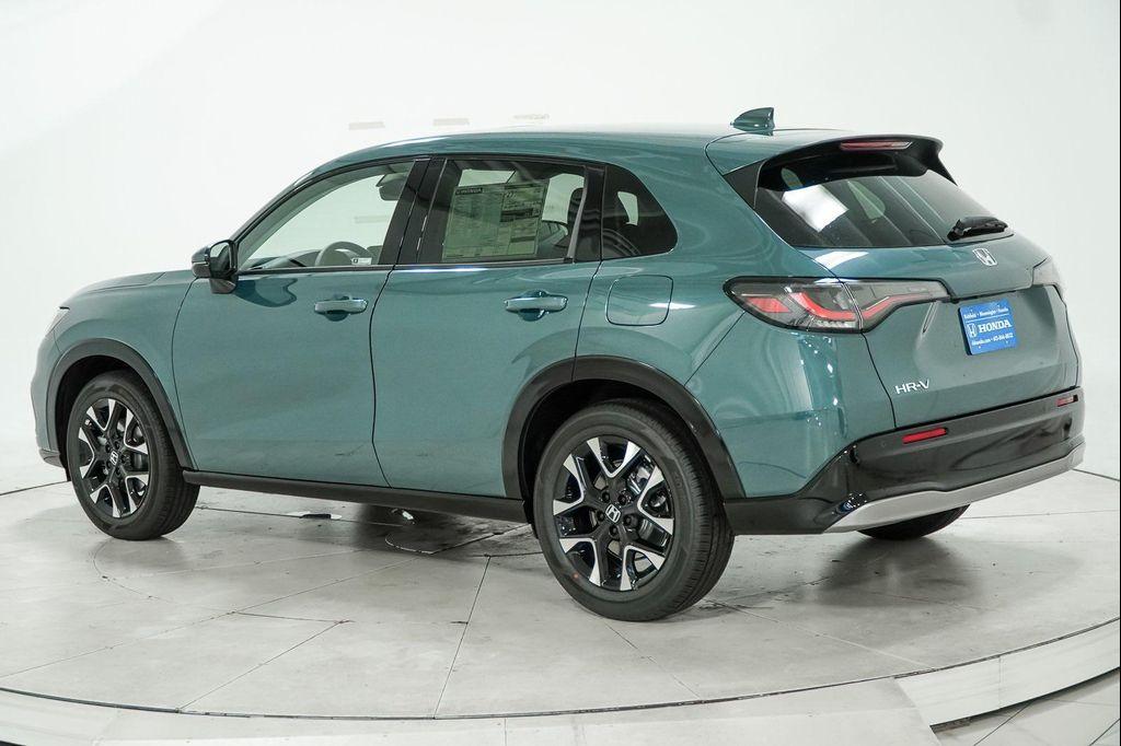 new 2026 Honda HR-V car, priced at $31,751