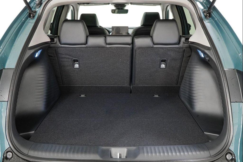 new 2026 Honda HR-V car, priced at $31,751