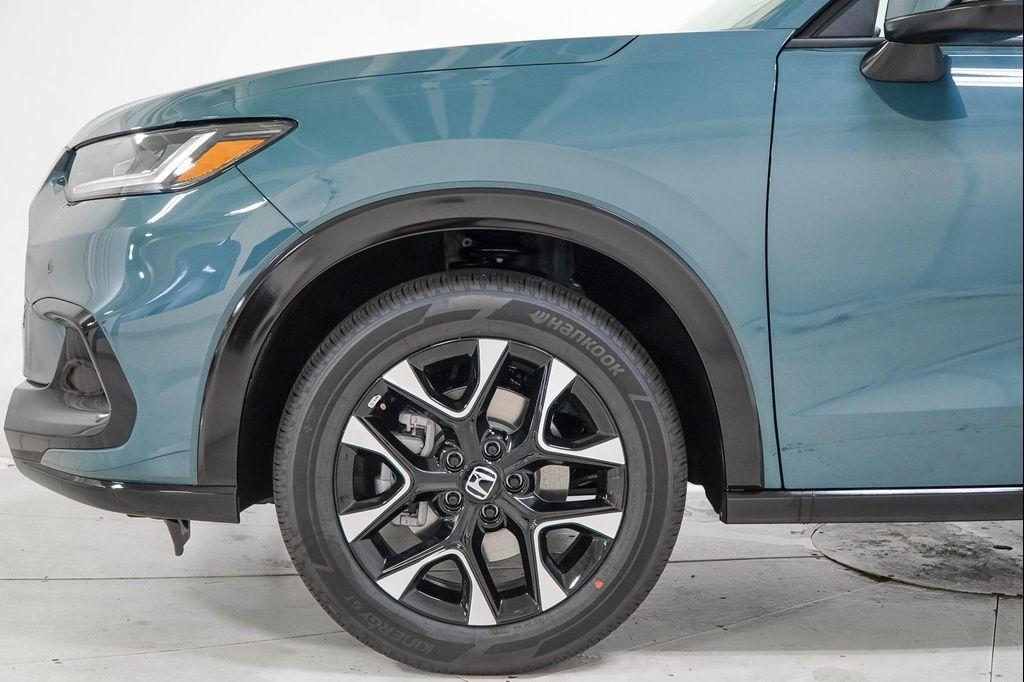 new 2026 Honda HR-V car, priced at $31,751
