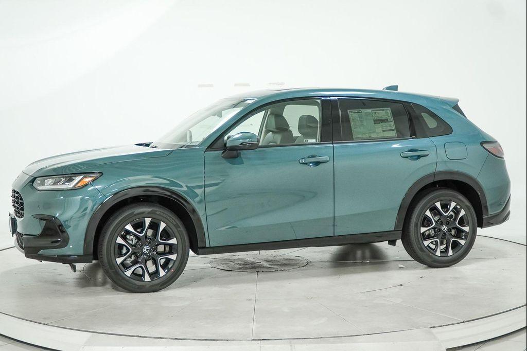 new 2026 Honda HR-V car, priced at $31,751
