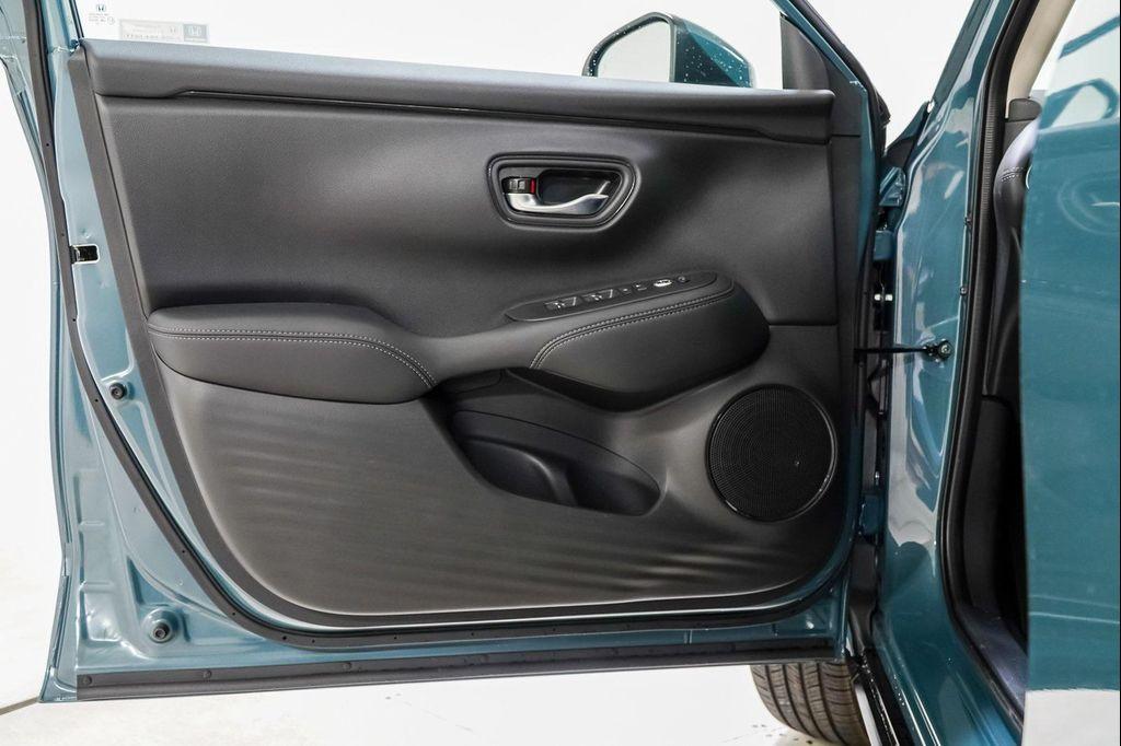 new 2026 Honda HR-V car, priced at $31,751