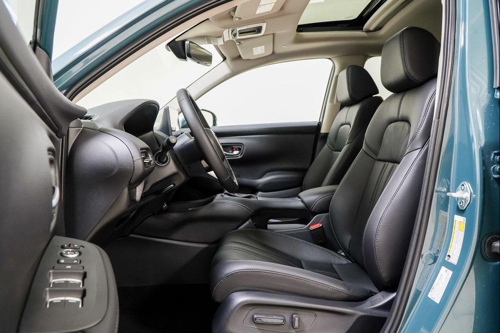 new 2026 Honda HR-V car, priced at $31,751