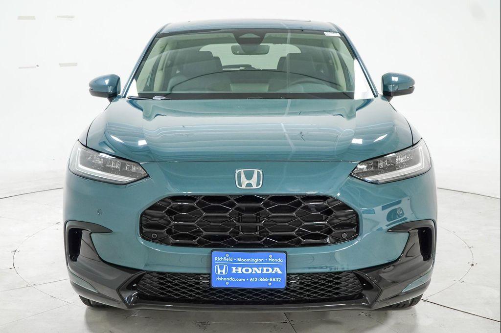 new 2026 Honda HR-V car, priced at $31,751