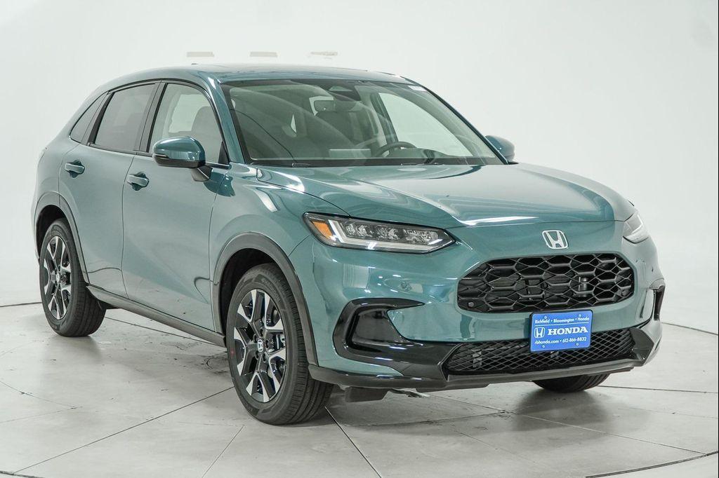 new 2026 Honda HR-V car, priced at $31,751