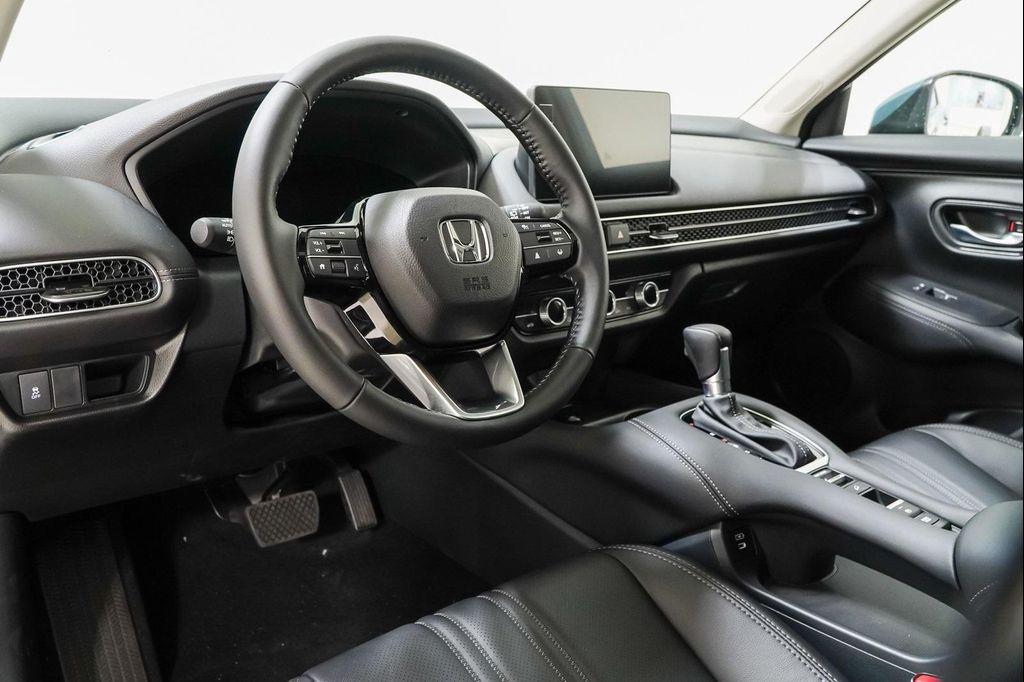 new 2026 Honda HR-V car, priced at $31,751
