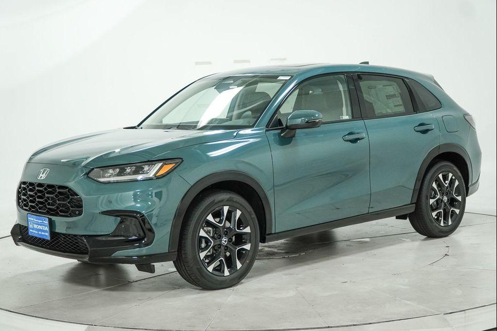 new 2026 Honda HR-V car, priced at $31,751