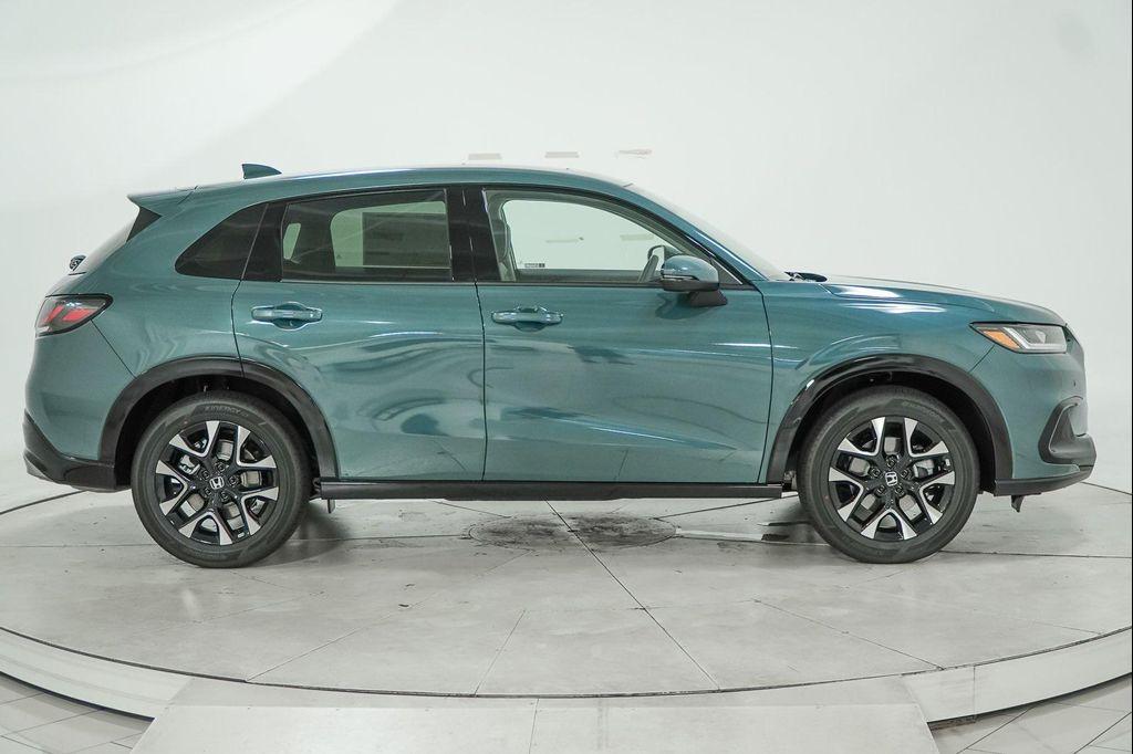 new 2026 Honda HR-V car, priced at $31,751