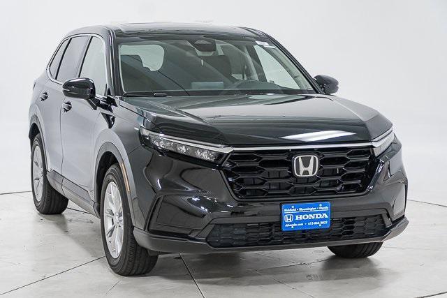 new 2025 Honda CR-V car, priced at $33,654