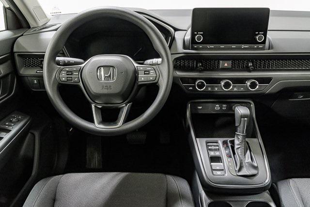 new 2025 Honda CR-V car, priced at $33,654