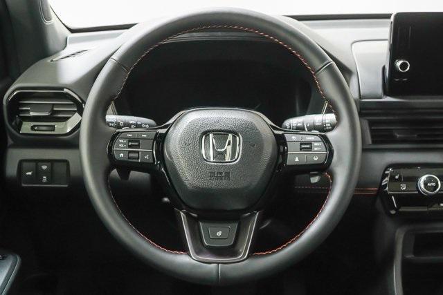 new 2025 Honda Pilot car, priced at $47,632