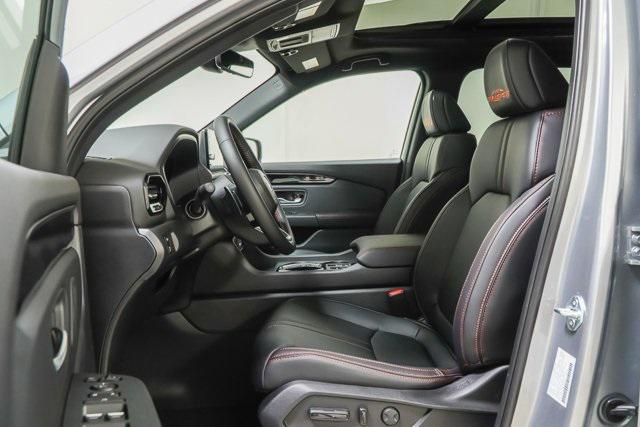new 2025 Honda Pilot car, priced at $47,632