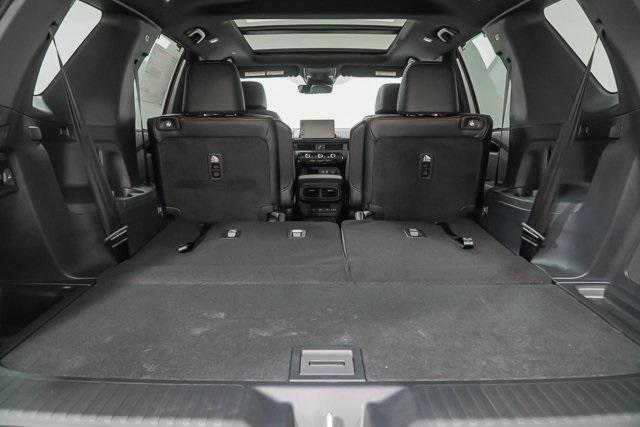 new 2025 Honda Pilot car, priced at $47,632