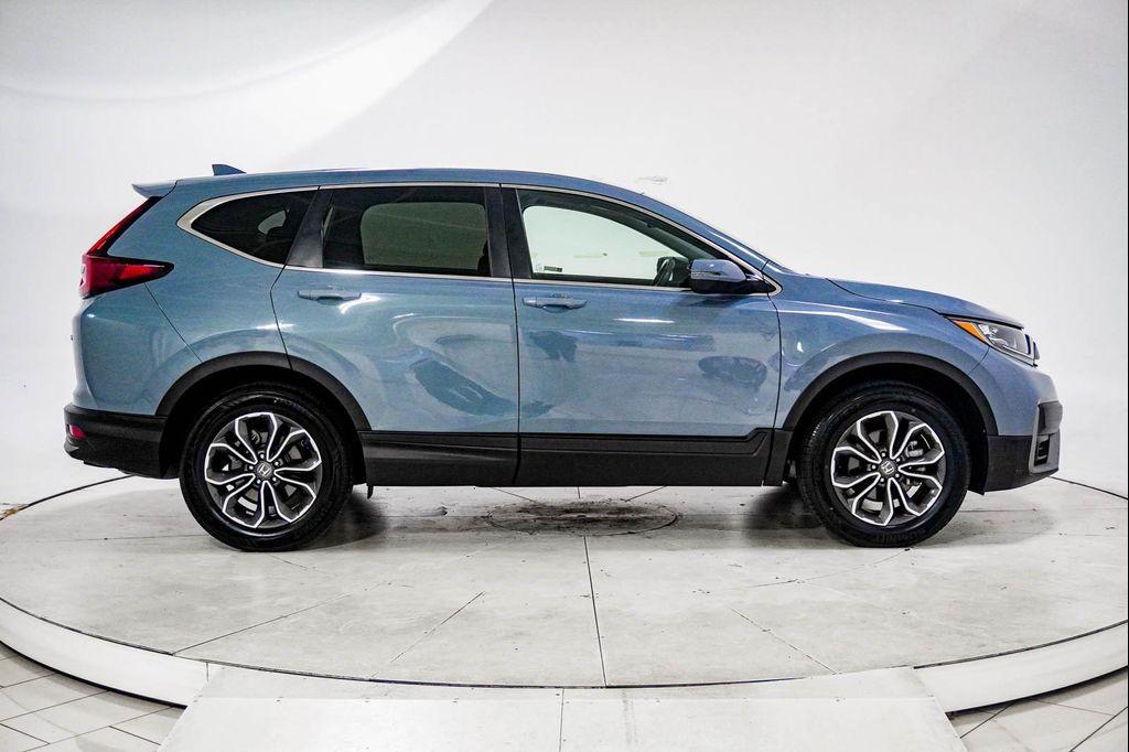 used 2022 Honda CR-V car, priced at $27,395