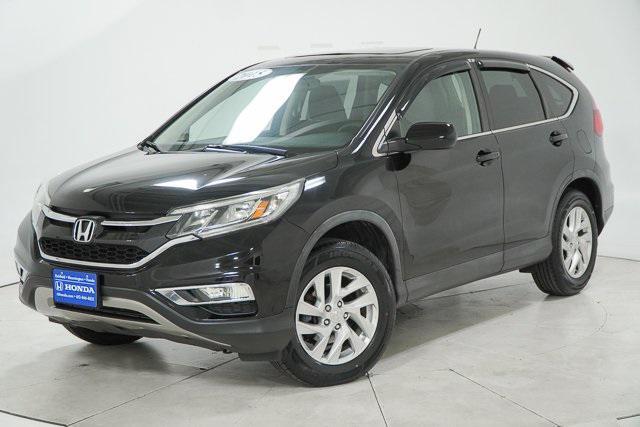 used 2015 Honda CR-V car, priced at $14,998