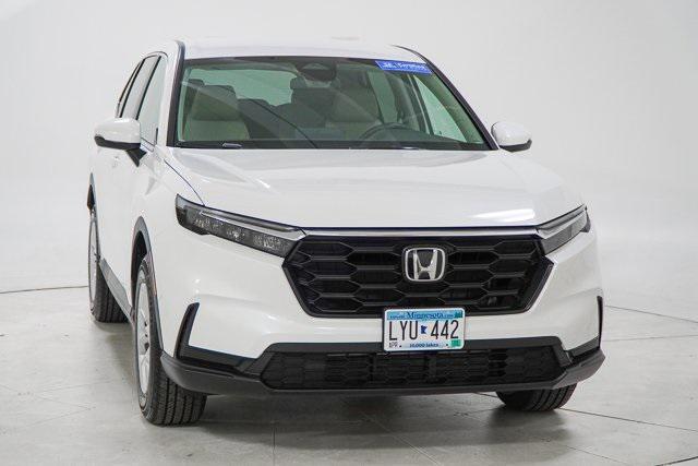 used 2025 Honda CR-V car, priced at $30,576