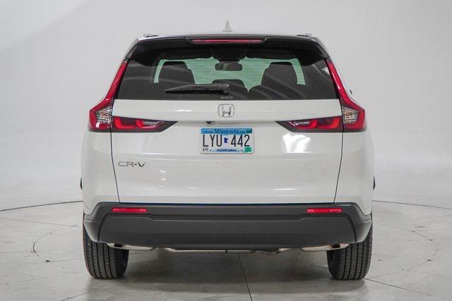 used 2025 Honda CR-V car, priced at $30,576