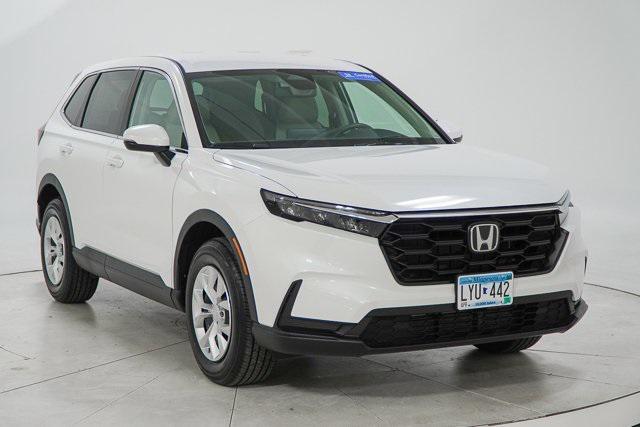 used 2025 Honda CR-V car, priced at $30,576