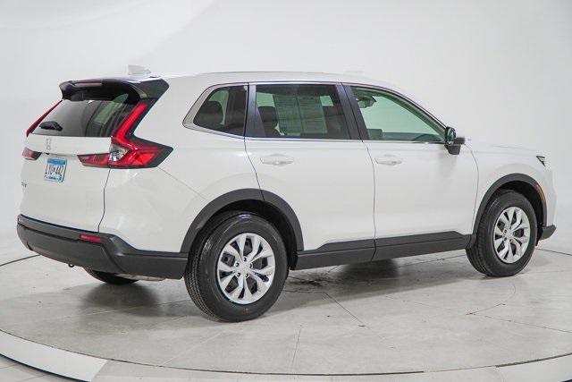 used 2025 Honda CR-V car, priced at $30,576